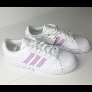 Adidas Pink Originals Sneakers Coast Star